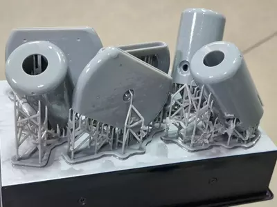 Rapid prototyping and reverse engineering